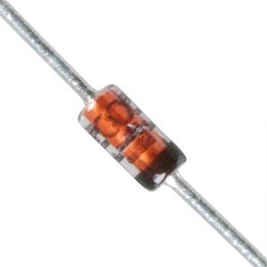 Diodo Schottky BAT43